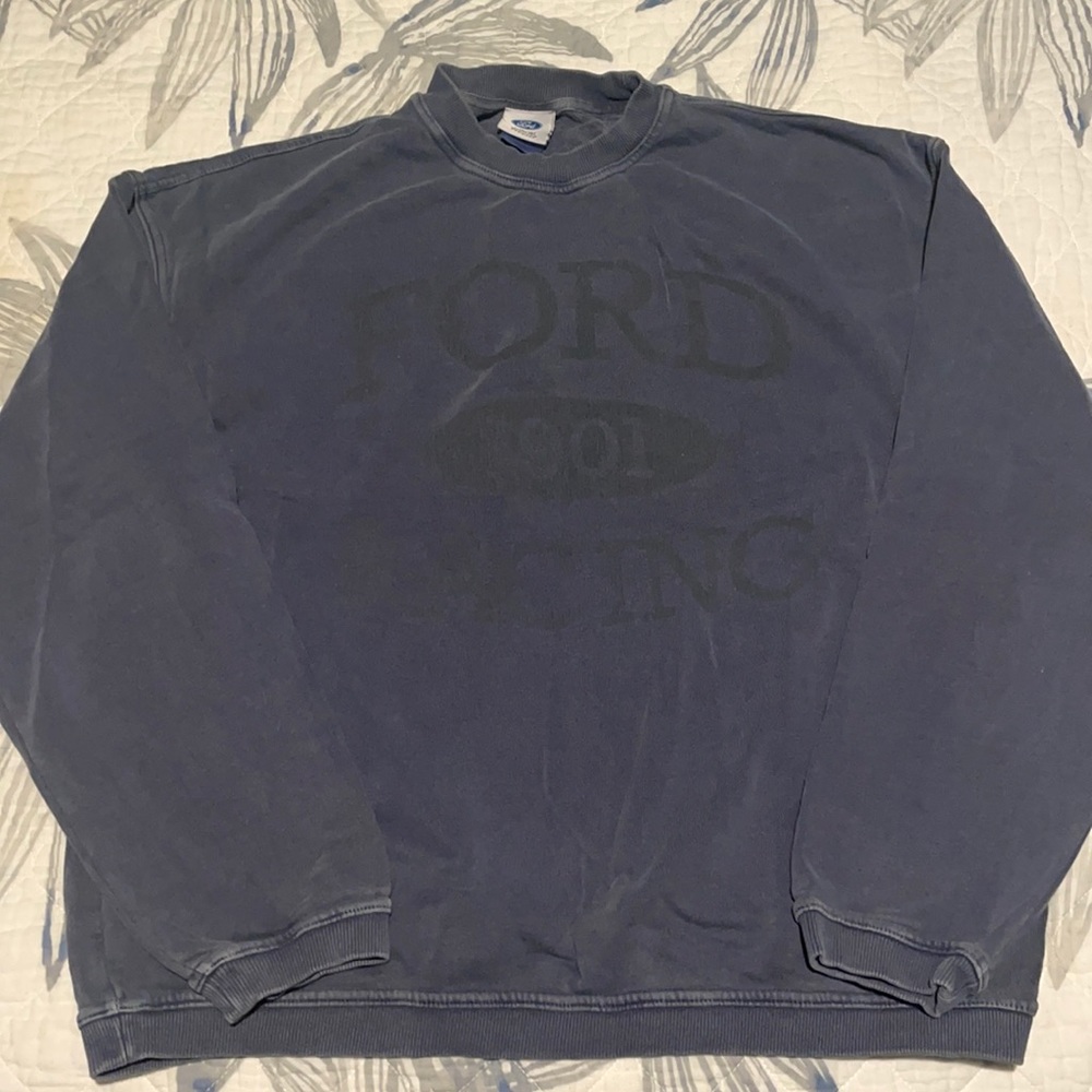 Ford Racing Sweater